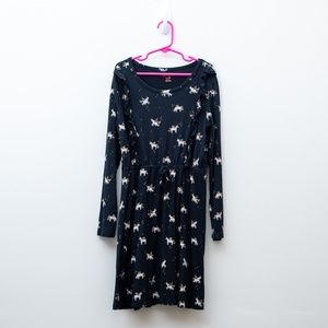 Cute Long Sleeve Unicorn Dress! Great condition!